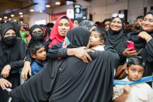 Hajj 50 Sarukaaru