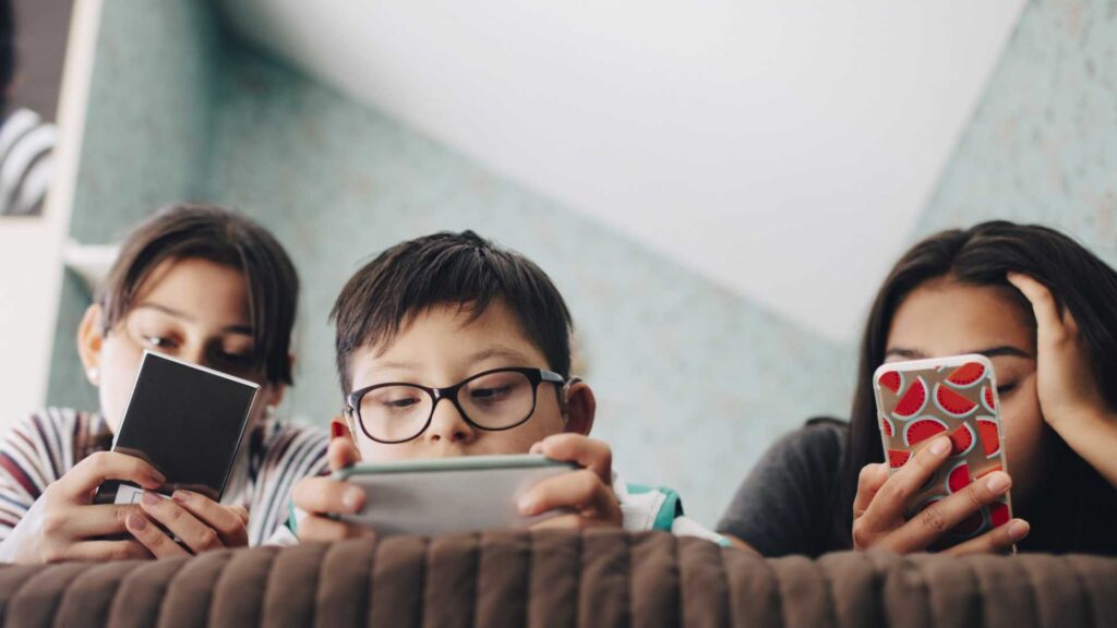 Screen time
