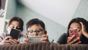 Screen time